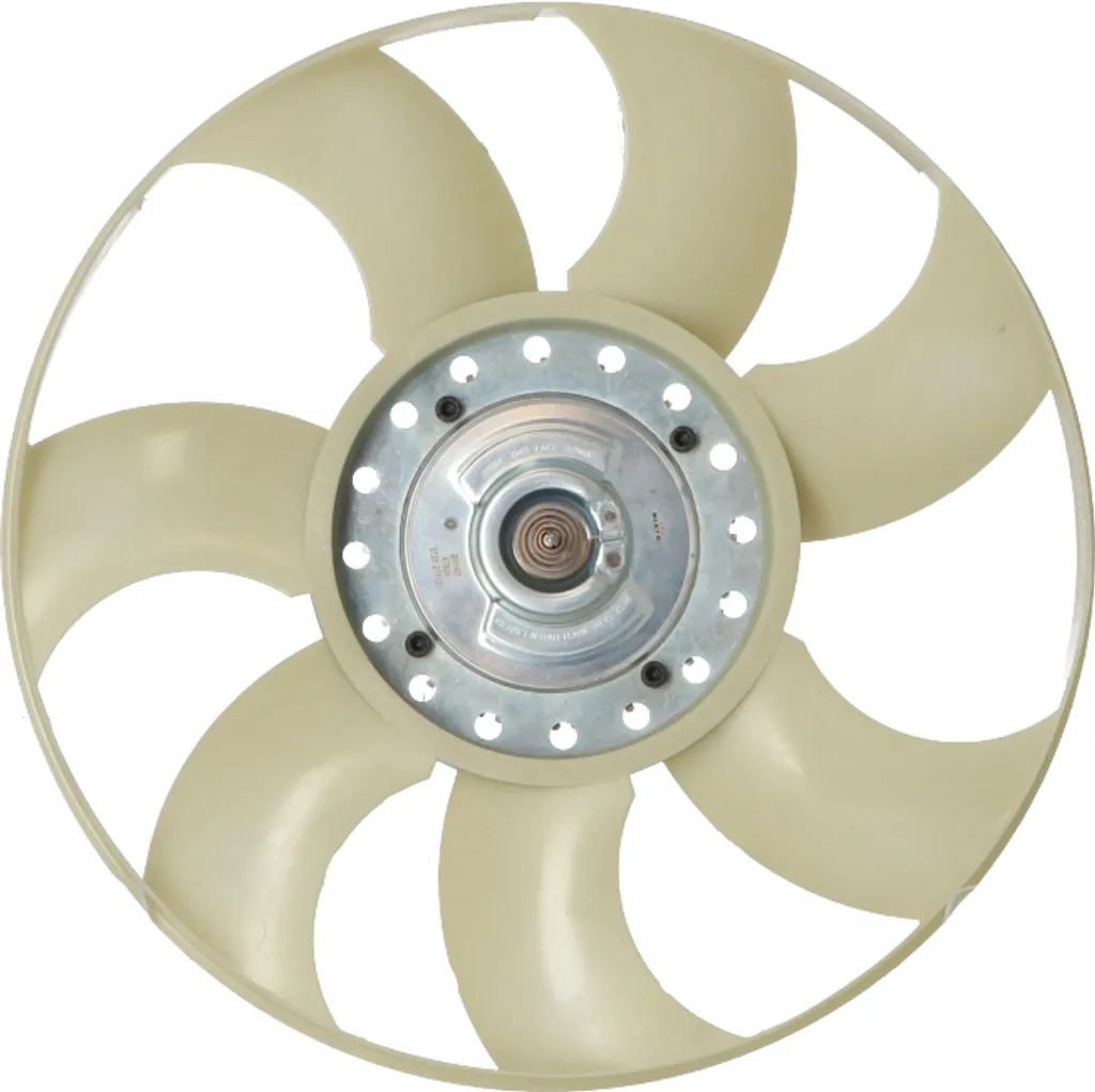 Refroidissement moteur Transit V363 avec l'embrayage NRF OE 1755227