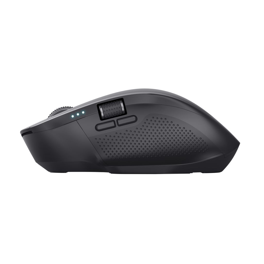 Mysz Trust 24820 Black 3200 DPI Zdjęcie produktu 