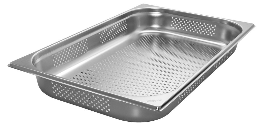 GN 1/1 Gastronormbehälter GN-Behälter Edelstahl 8,5 Liter Produktbild 