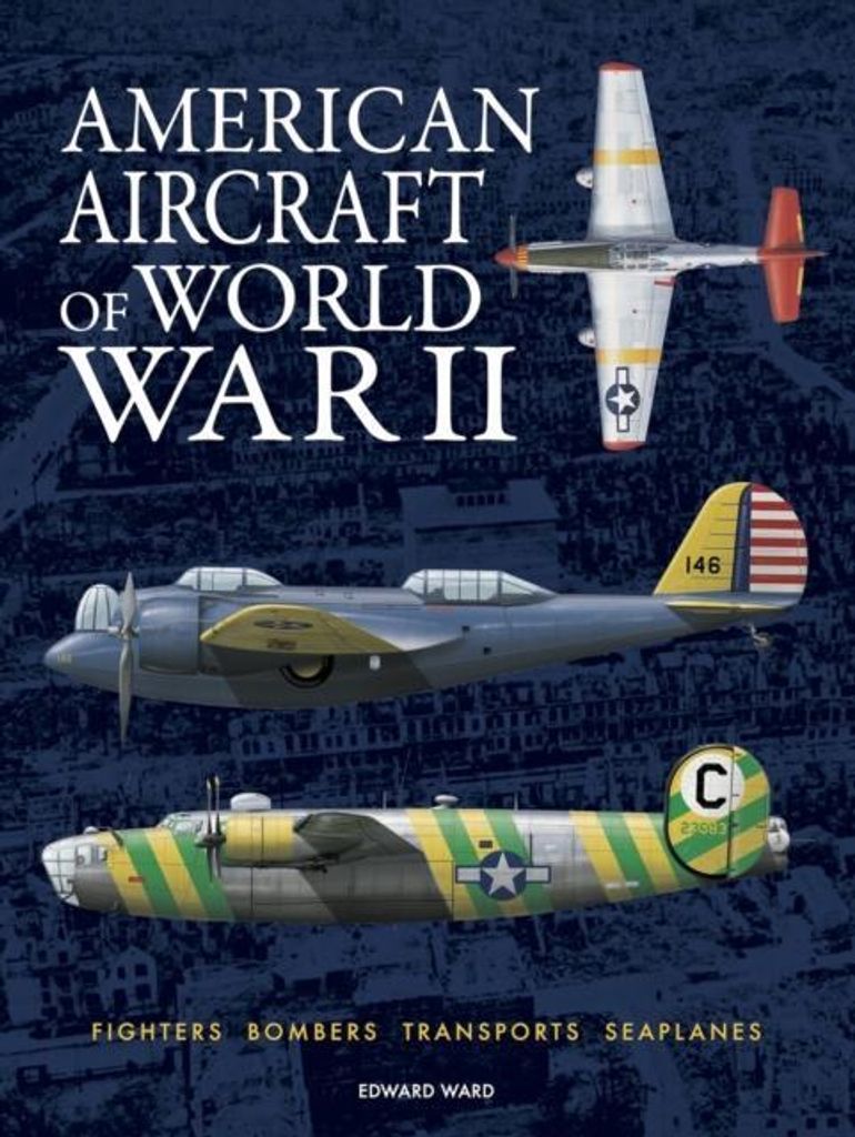 American Aircraft Of World War Ii – Lingua: Inglese