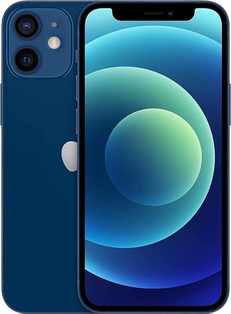 Smartfon Apple iPhone 12 Mini 128 GB niebieski Zdjęcie produktu 