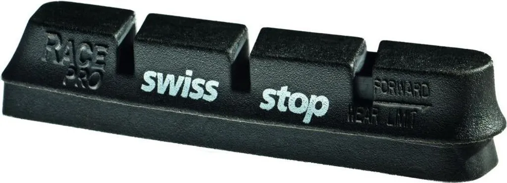 SwissStop P100002482 Patins de Frein RacePro Original Black