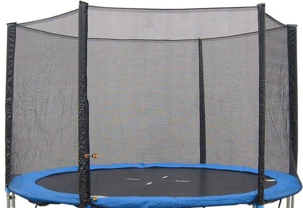 V3TEC Sicherheitsnetz f 3M Trampolin Produktbild 