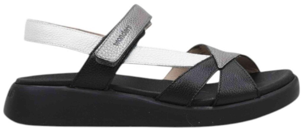 Sandalen Wonders 080-C-6552 für Damen