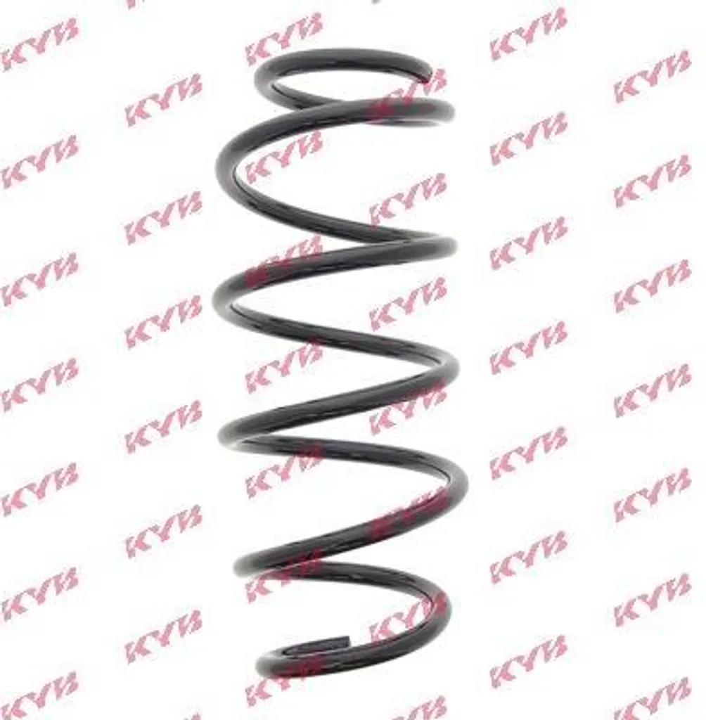 KYB RH3557 Ressort de Suspension OE 3C0411105A pour Passat et Superb