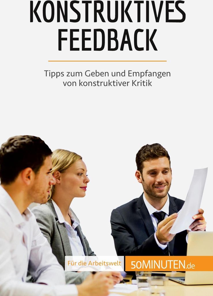 Konstruktives Feedback