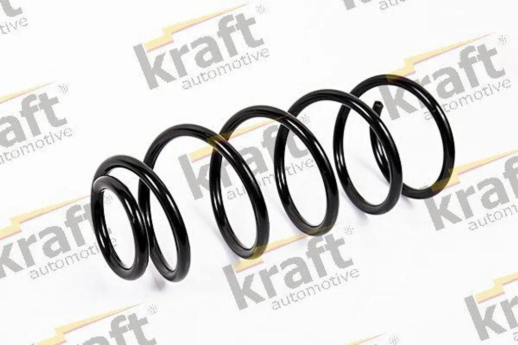 Supprimer les bruits de suspension Seat avec le ressort 1J0411105BG KRAFT