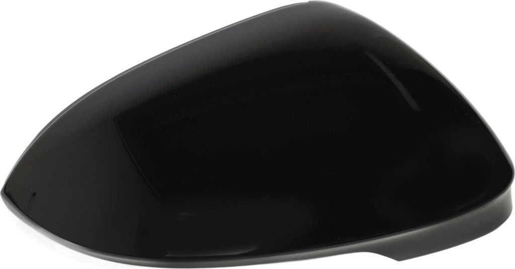 Coperture Per Specchietti Retrovisori SEAT (Nero Lucido) - Protezione E Stile Per Leon, Ibiza, Arona - Sostituzione Sinistra E Destra