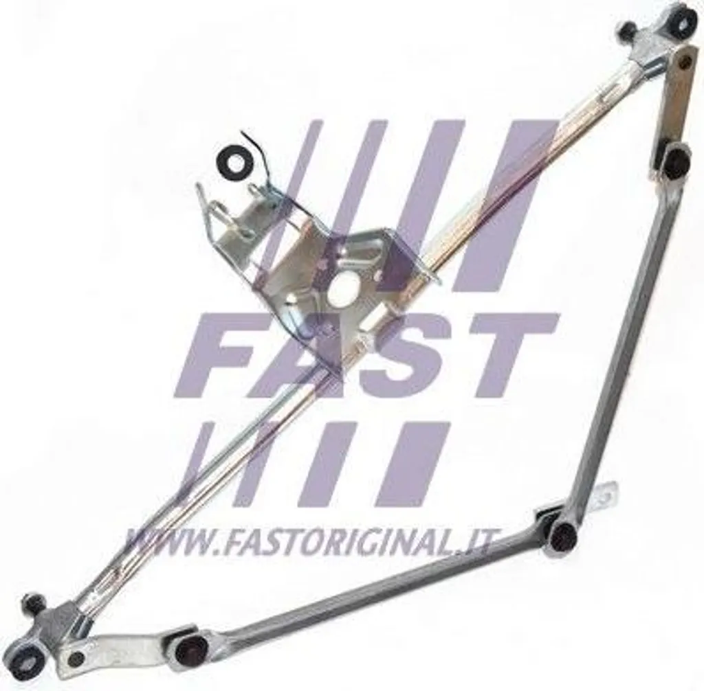 Rampe d'essuie-glace FAST FT93125 OE 46748140 pour Fiat Doblo Cargo