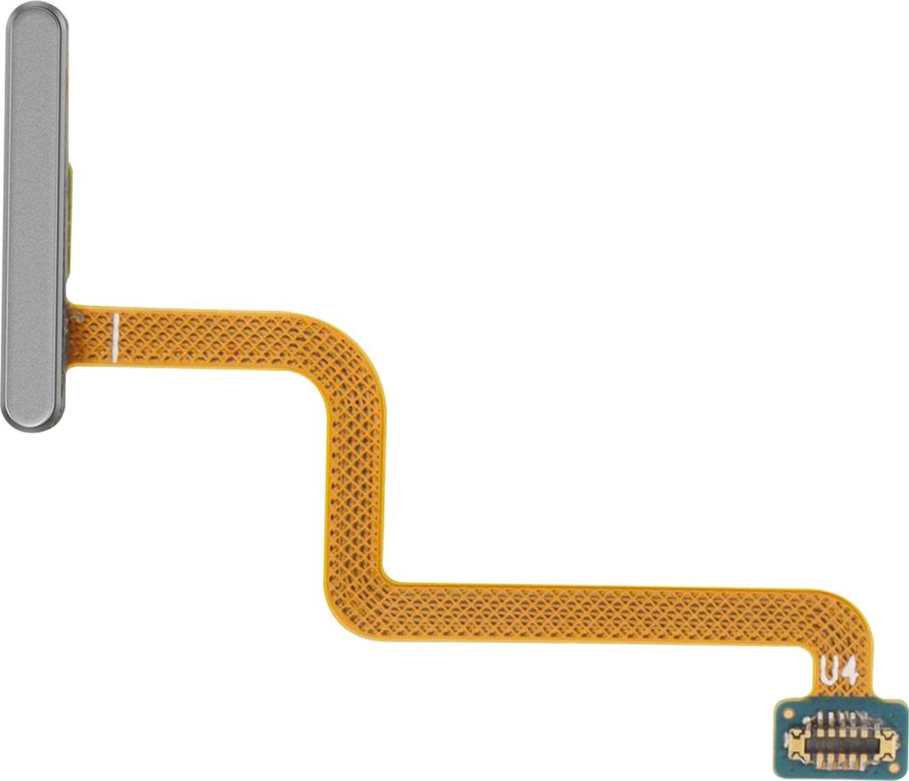 Samsung, Original Fingerabdrucksensor für Galaxy Z Fold7 Service Pack, Grau
