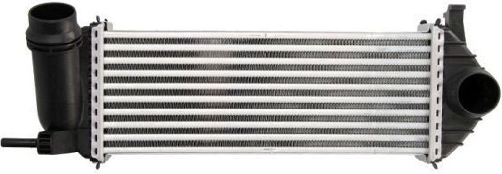 THERMOTEC DAM019TT Ladeluftkühler LLK passend für MERCEDES-BENZ CITAN Kasten (415) Turbo Intercooler