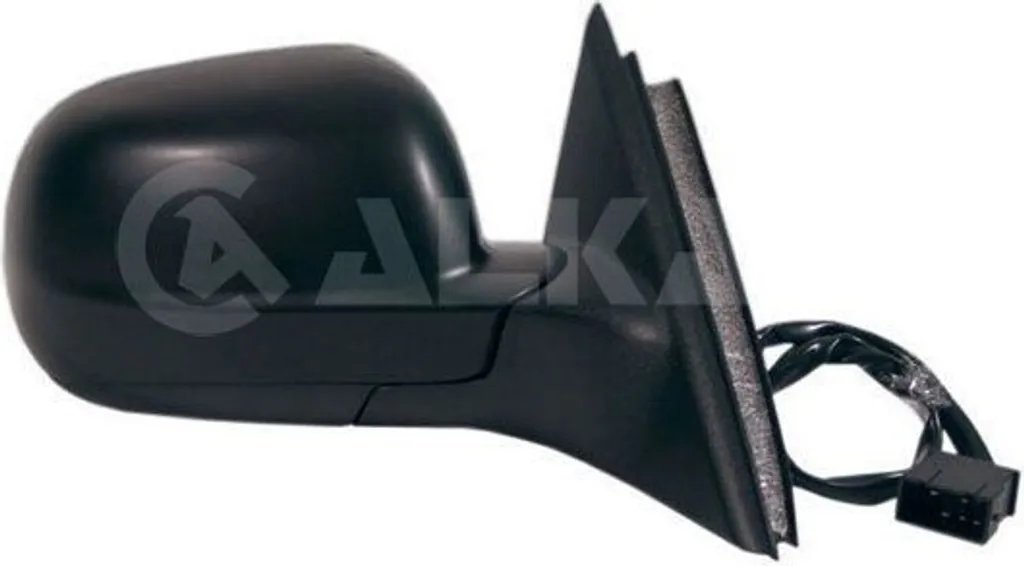 Réparer Rétroviseur Passat 3B Droit Cassé - ALKAR 6126116 OE 3B1857552