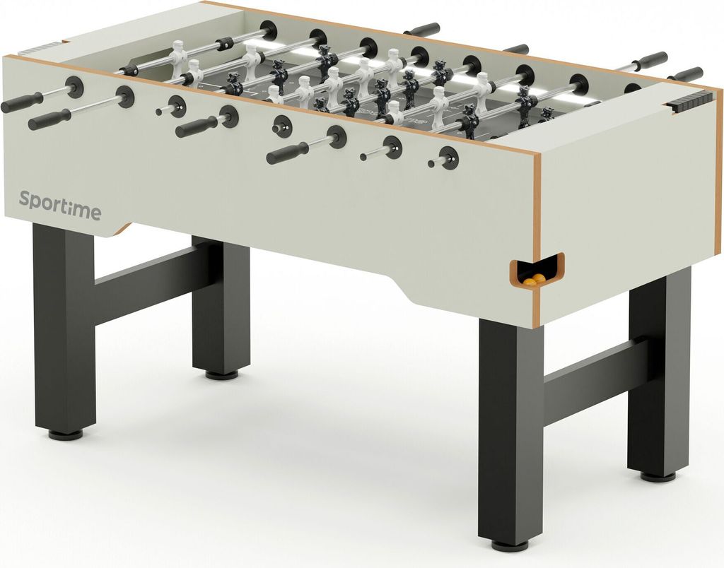 Sportime Tischkicker "Guardian LED"
