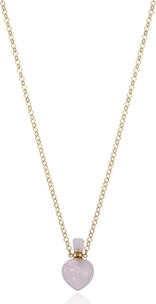 Collier Viceroy 14046C01017 en Acier Inoxydable Argenté pour Femme