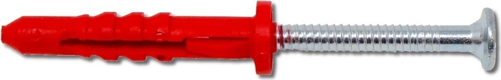 Total-Fixx TF, flacher Kragen, Zylinderkopf 200 Stück 30mm