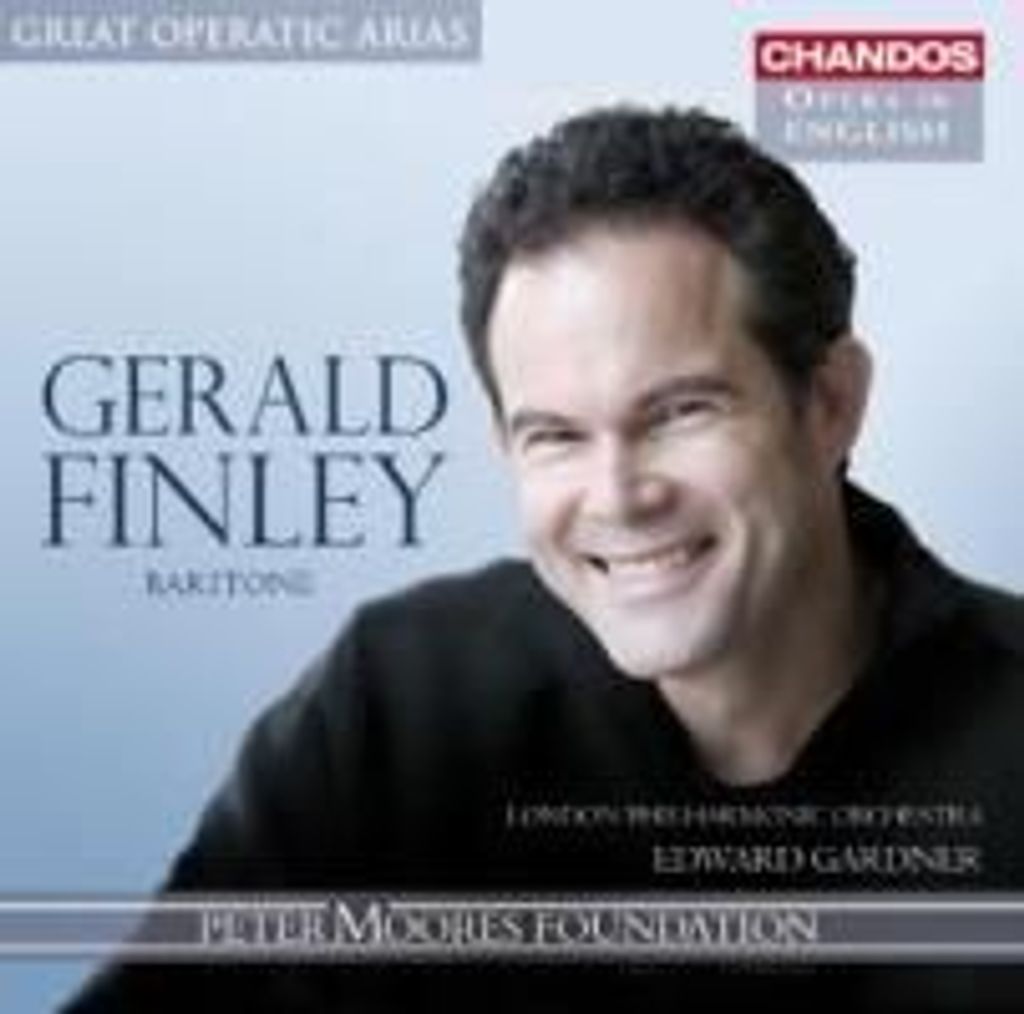 Finley, G: Great Operatic Arias Vol.22
