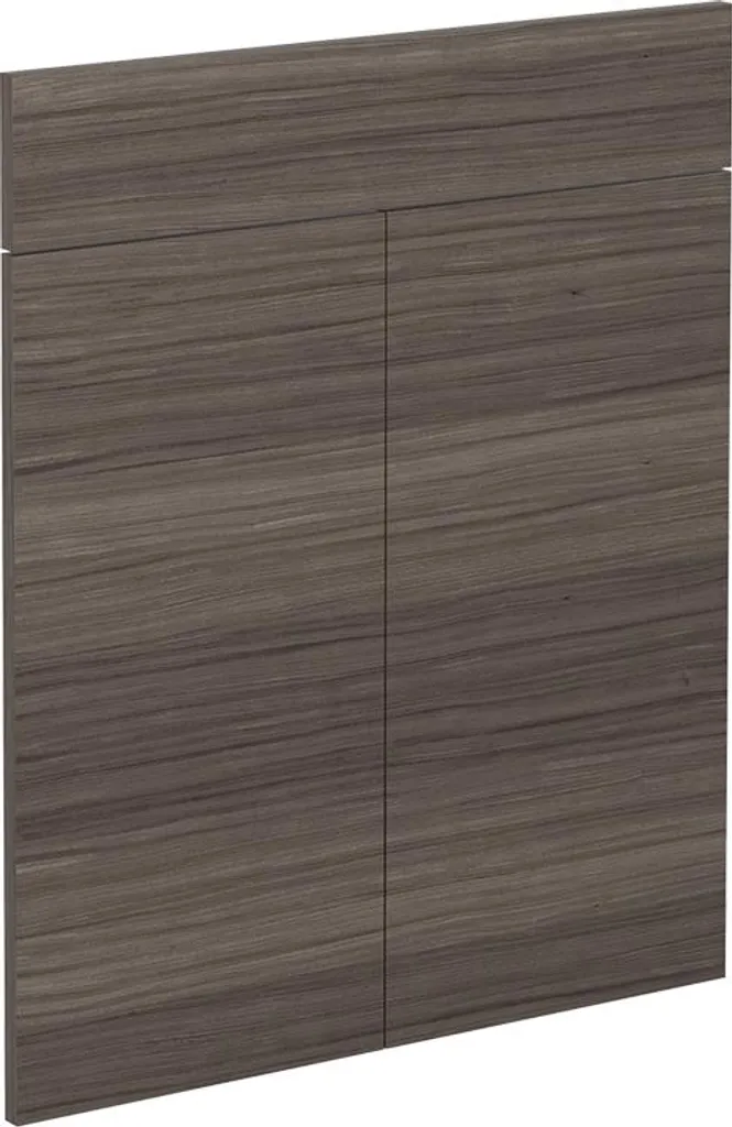 Façade cuisine Vicco R-Line Gris Noble 59.6x70.8cm robuste et esthétique