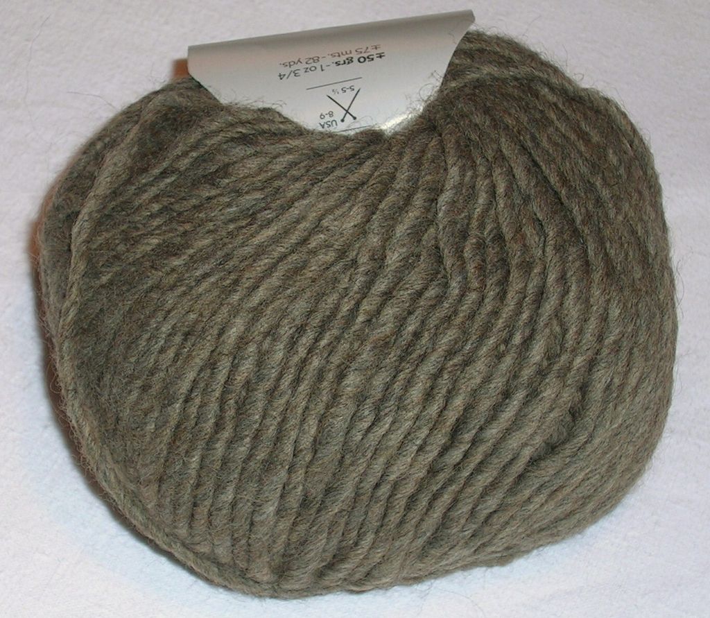 SUYANA von Katia - MITTELBRAUN (8), ca. 75m/50g
