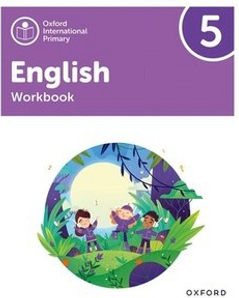 Oxford International Primary English: Workbook Level 5