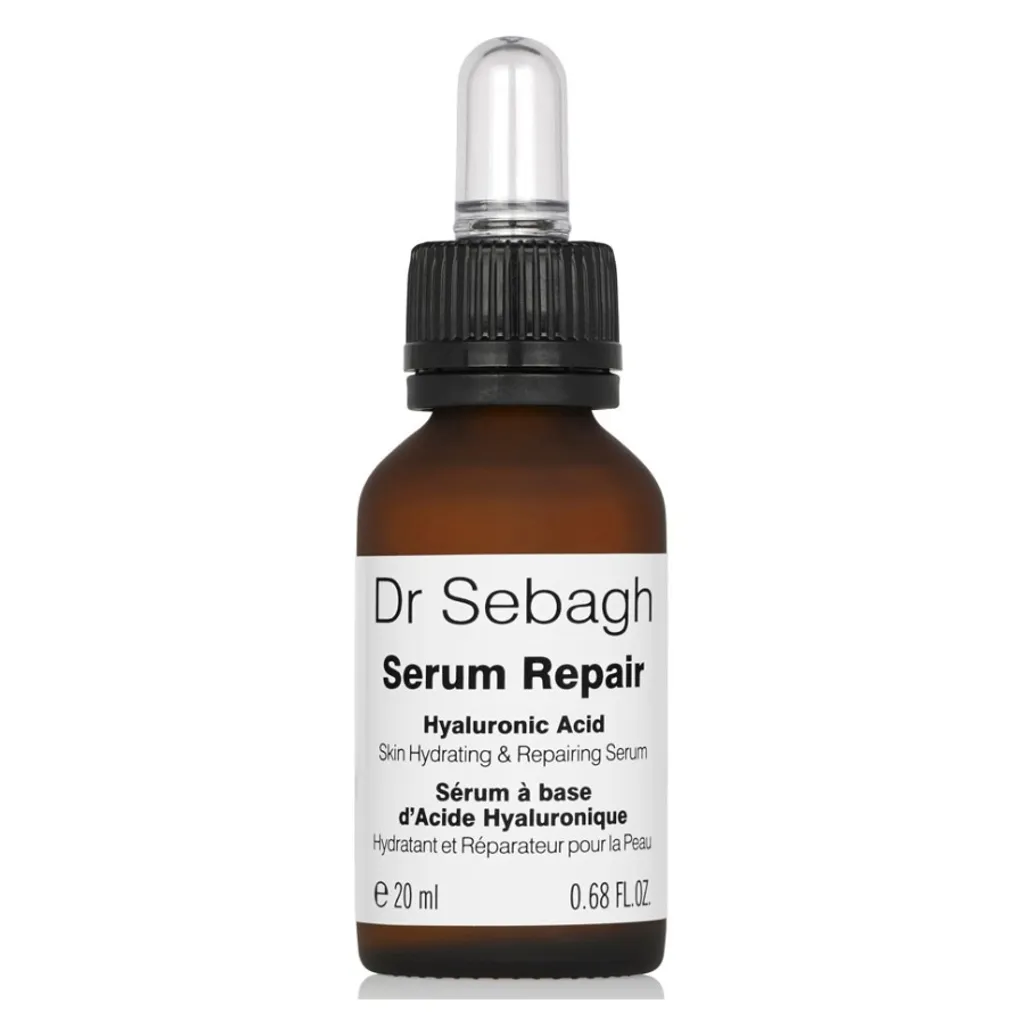 Dr Sebagh Serum Repair Sérum Hydratant Acide Hyaluronique Pur 20ml