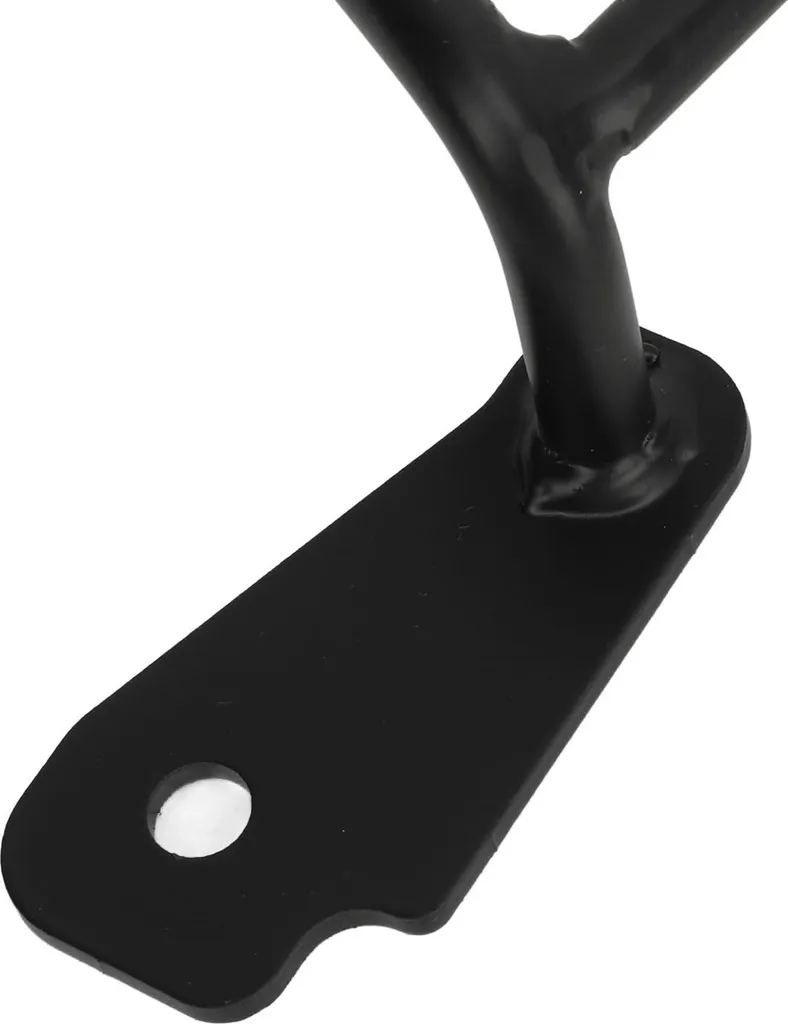 Supporto Laterale Destro CB350 Hness | Staffa Acciaio 10mm 2021-2023
