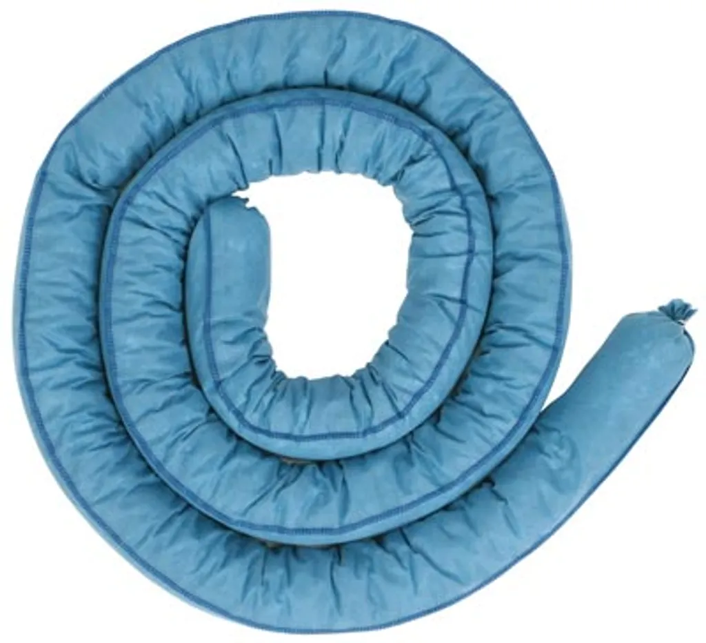 Boudins absorbants pour hydrocarbures Schöller Ø7,5x120 cm, lot de 20S