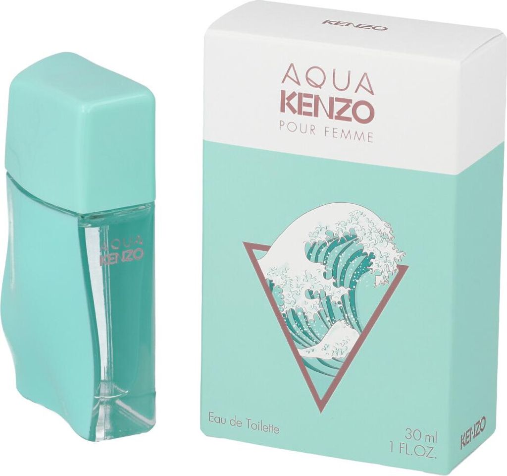 Kenzo Aqua Kenzo pour Femme Eau De Toilette 30 ml (woman)