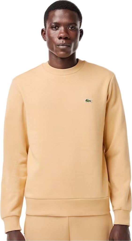 Lacoste Sh9608 Sweatshirt Beige 5 Mann Beige 5 Produktbild 12
