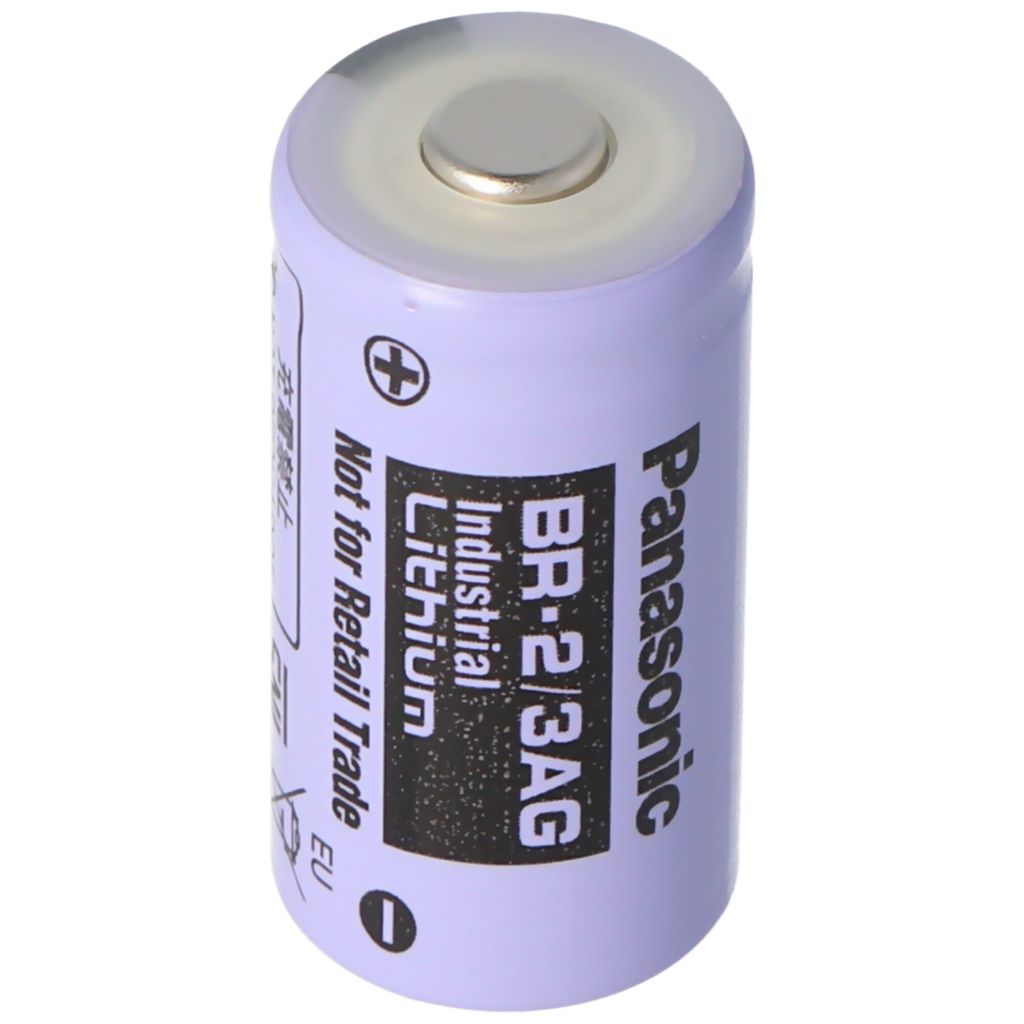 Panasonic Lithium 3V Batterie BR 2/3AGN 2/3 A Produktbild 
