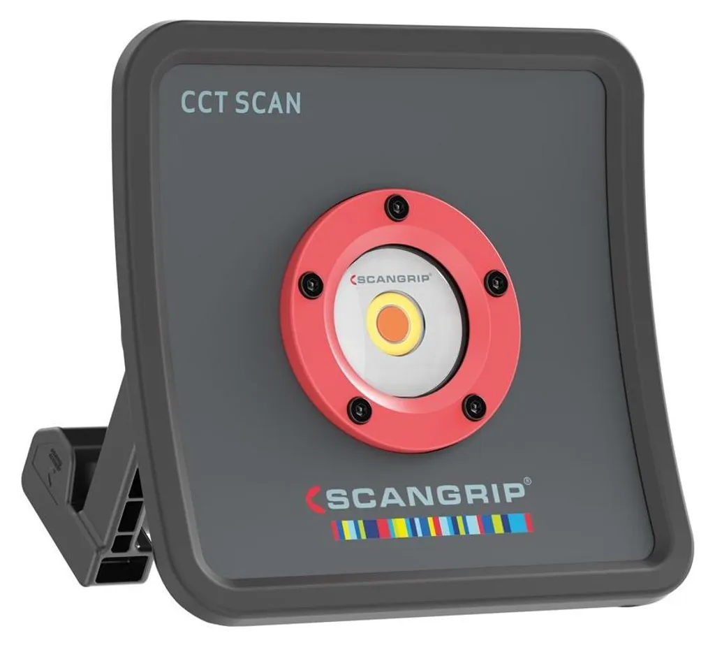 Lampe Scangrip Multimatch R avec IRC+ Élevé et Température Variable - 2