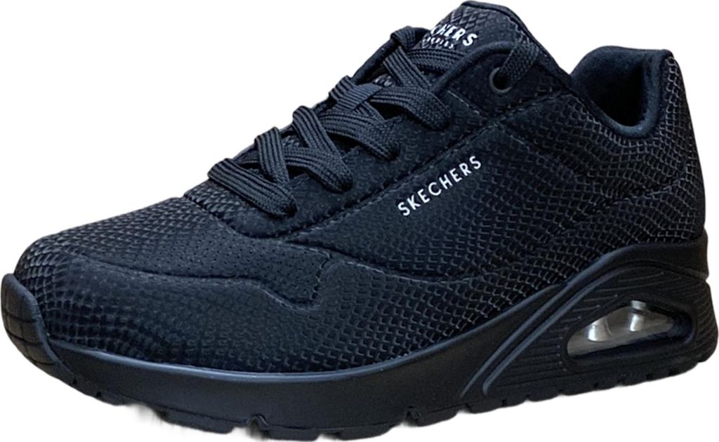 Skechers Sneaker Low Damen 32313134383434 Schwarz 40 EU