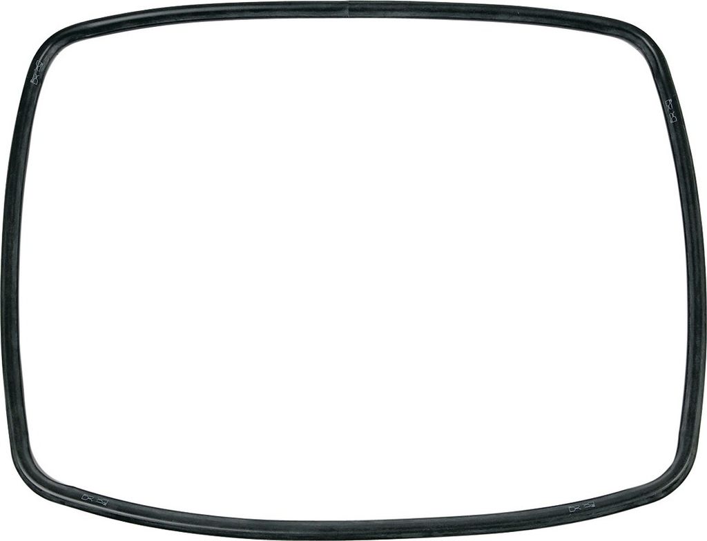 Europart 10028714 Türdichtung rundum mit 4 Haken 430mm x 320mm Backofen Herd Ofen passend wie Indesit Ariston Hotpoint Scholtes C00081579 Creda Wh...
