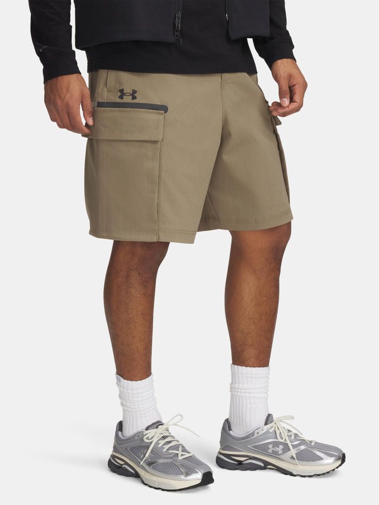 Under Armour Herren Shorts Ua Unstoppable Utility Short 1390257-251__LG