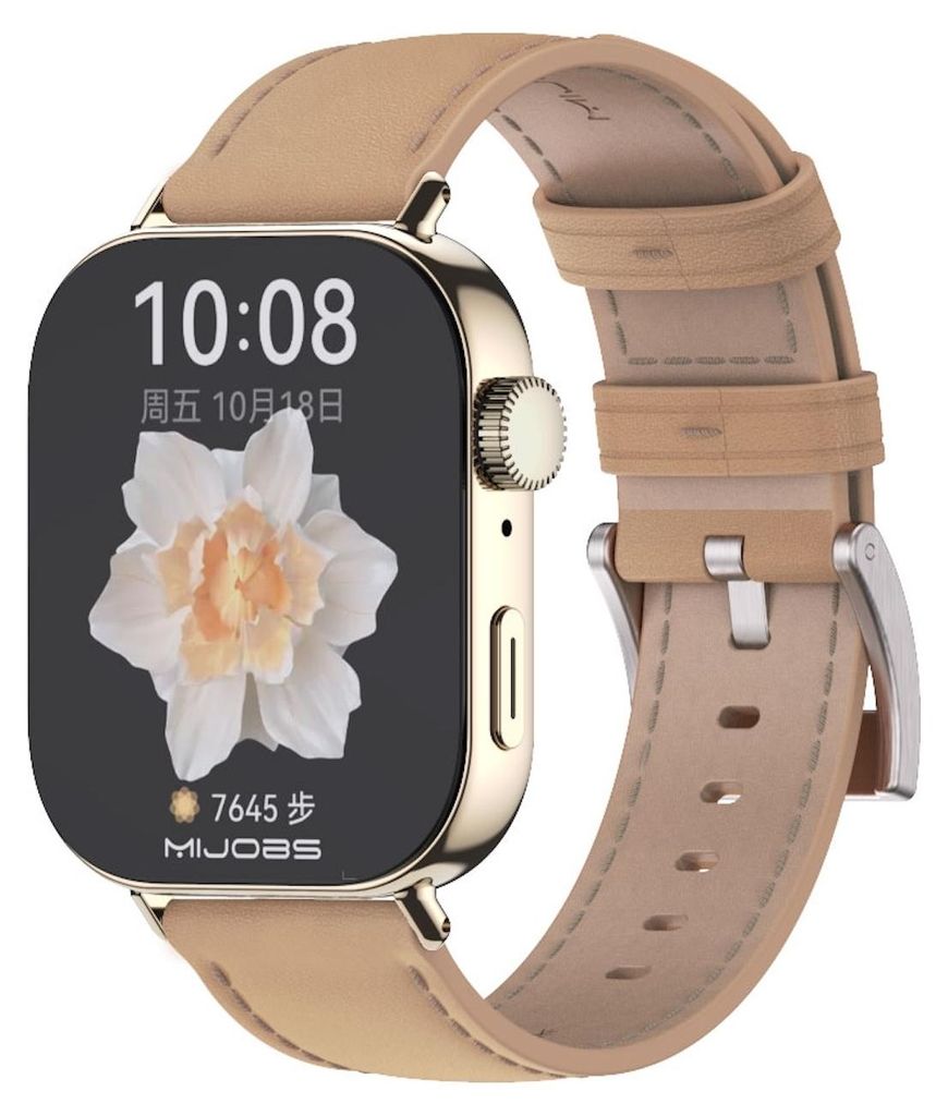 Kožený remienok na inteligentné hodinky pre Huawei Watch Obrázok produktu 
