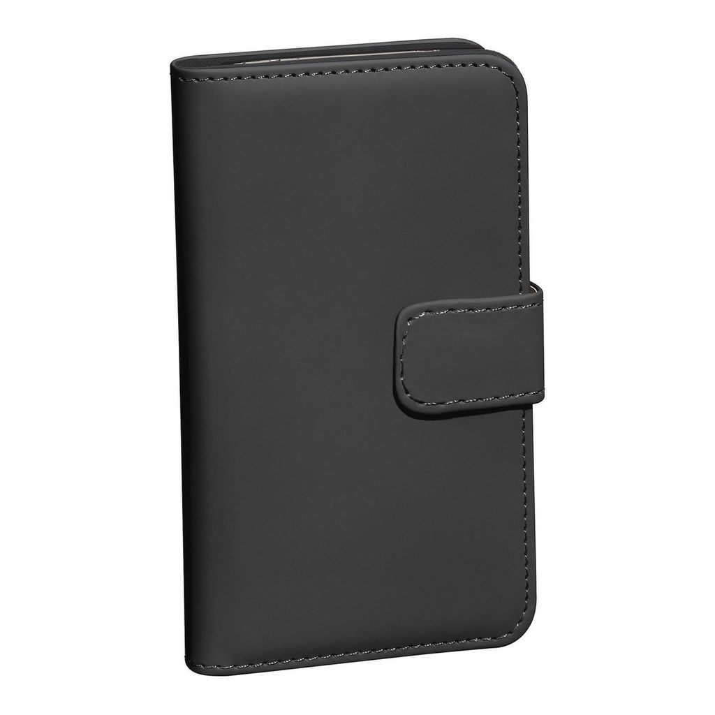 PEDEA Book Cover Classic für Google Pixel 8, schwarz