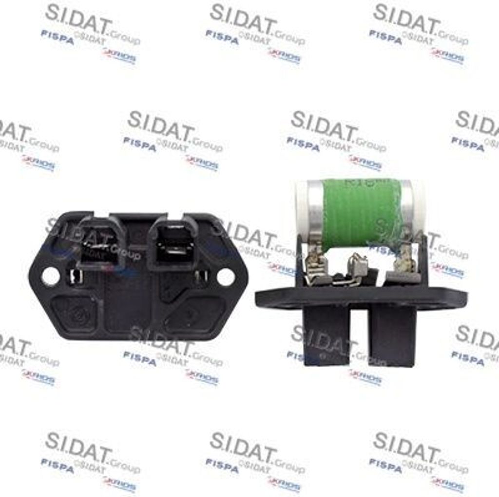 KRIOS Regler Innenraumgebläse 10.9106 für ALFA ROMEO SPIDER (916S)