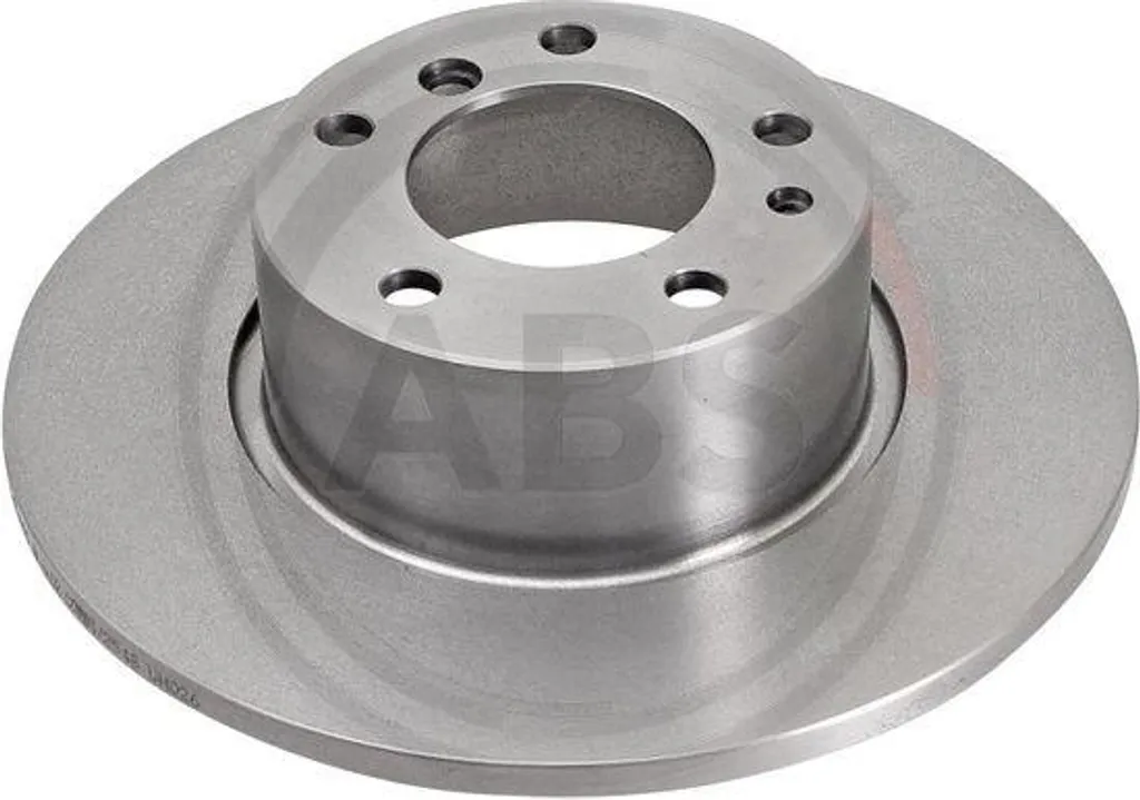 Disque de Frein A.B.S. 15867 Haute Résistance pour BMW E34 34111158042