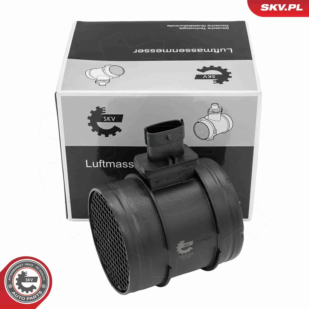 Débitmètre d'Air 51792729 pour Alfa Romeo Brera Giulietta Spider 1.8 2.0