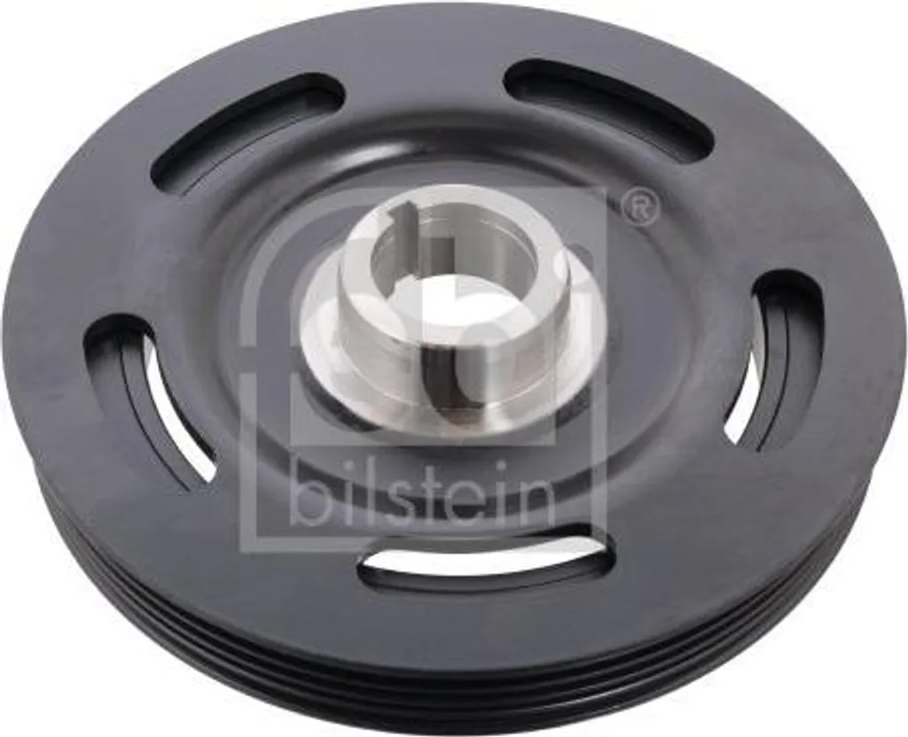Poulie de Vilebrequin pour Mercedes Classe A et Vaneo FEBI 26367 OE