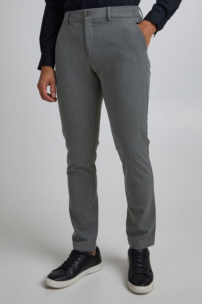 CASUAL FRIDAY CFPhilip performance pant Herren Hose Stoffhose mit Gürtelschlaufen Slim Fit