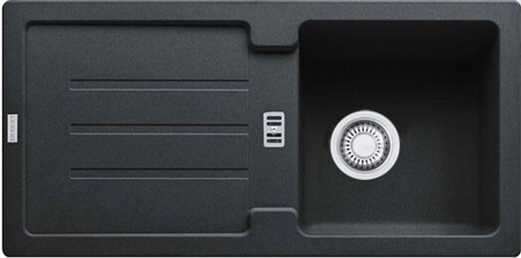 Franke Küchen-Spüle STG 614 (114.0302.751) - Fragranit Onyx
