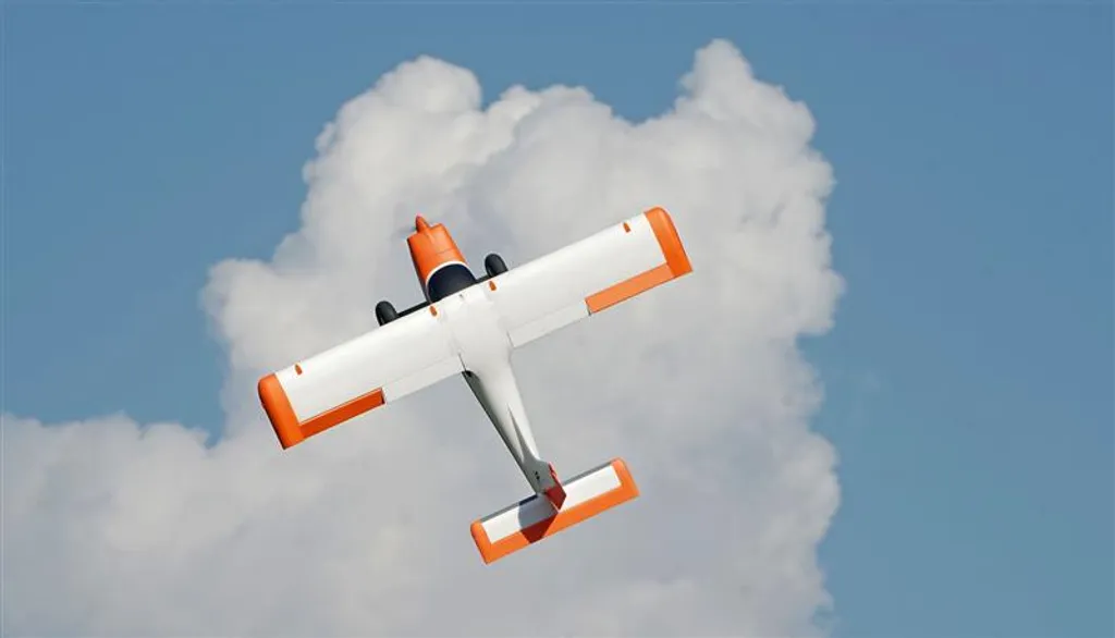 Amewi Tasman Avion RC Électrique : Finis les Atterrissages Difficiles - 9