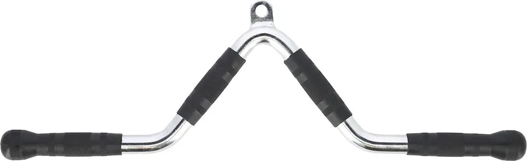 Bar Hook HMS Crochet de Musculation Universel pour Haltérophilie Pro