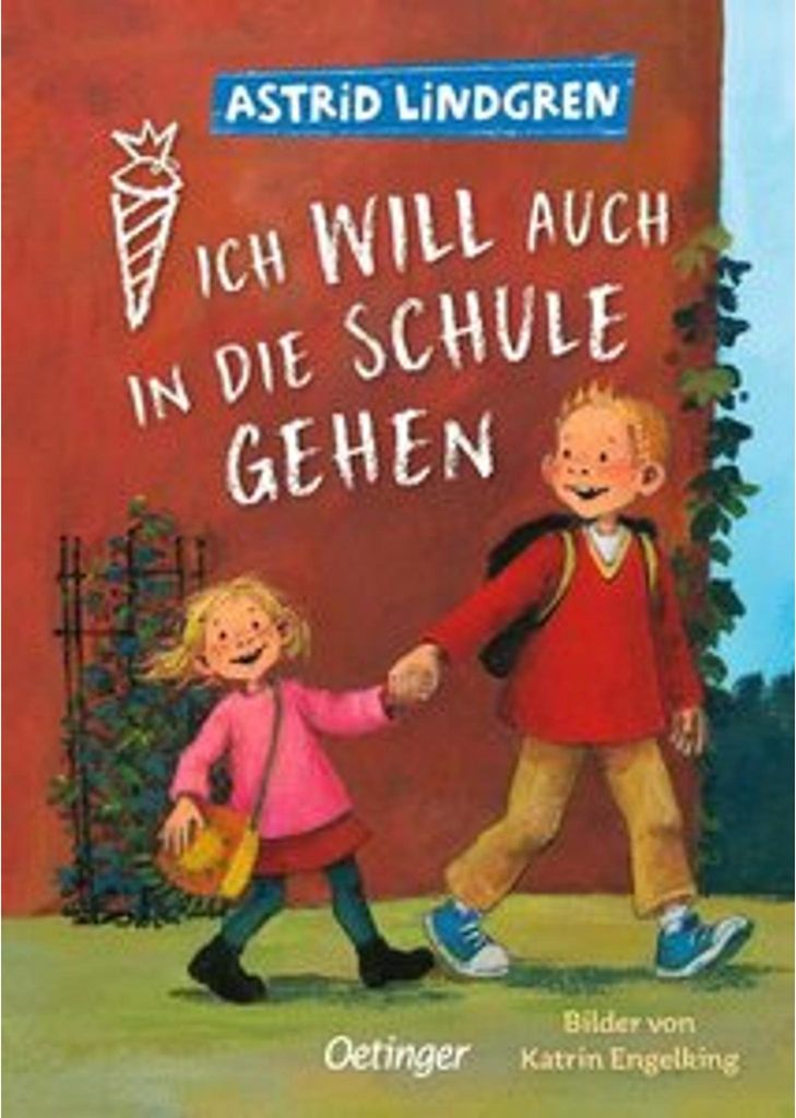 Ich will auch in die Schule gehen Produktbild 