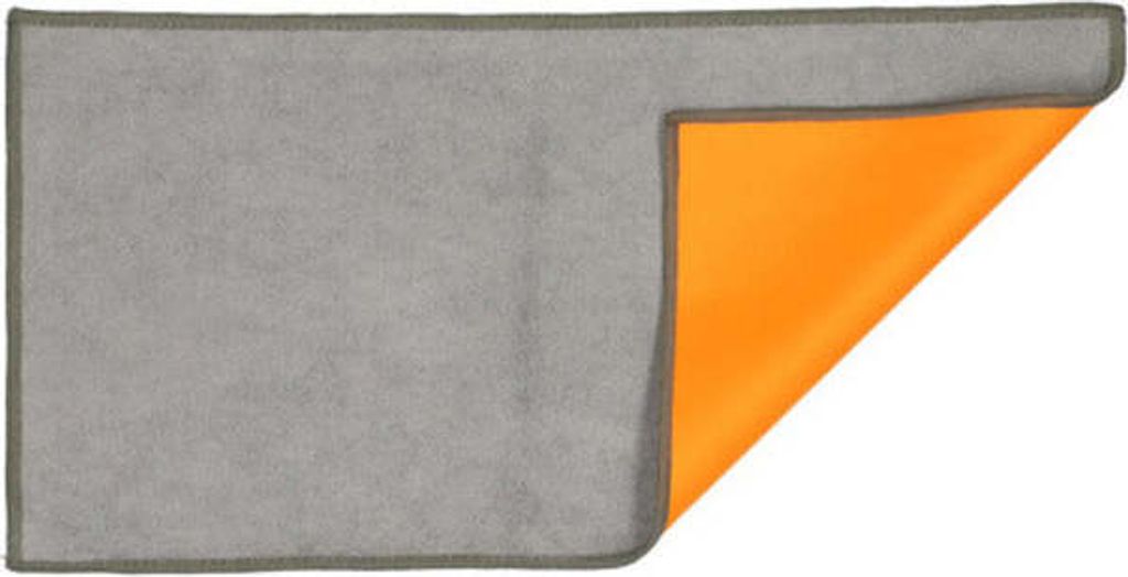 Tuch KSIX Maschine Schneidemaschine Grau Orange
