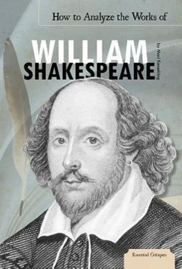 Ht Analyze The Works Of Willia