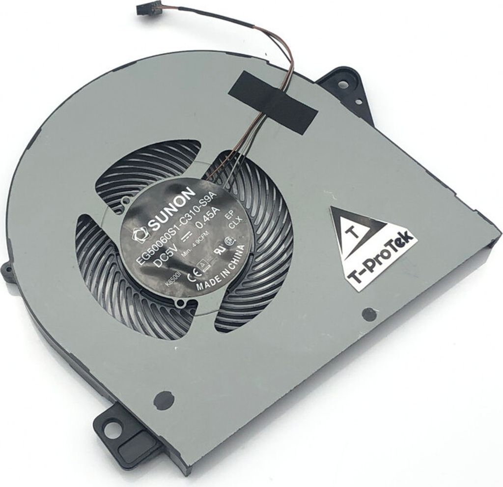 Lüfter Kühler FAN cooler version 2 kompatibel für Dell Precision 3520