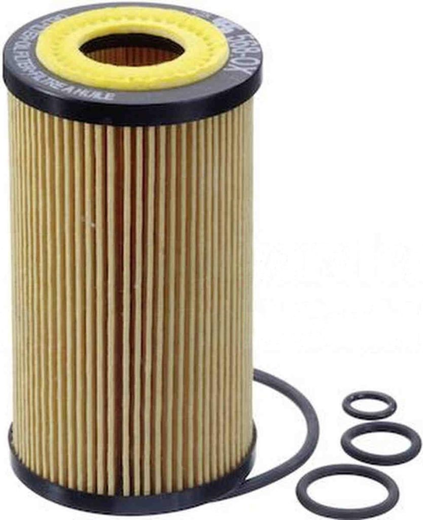 Ölfilter-Einsatz Ø 65 mm KOLBENSCHMIDT für u.a. MERCEDES-BENZ E-KLASSE