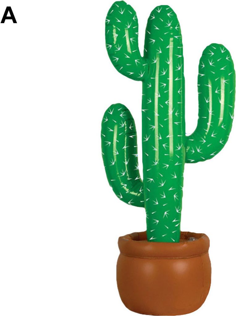 90 cm Luft aufblasbare Kaktus Kokosnussbaumpool Outdoor Produktbild 