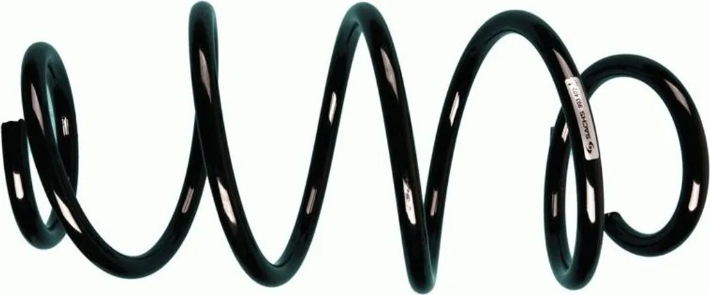 Ressort hélicoïdal de châssis SACHS 993 402 compatible avec BMW X3 E83